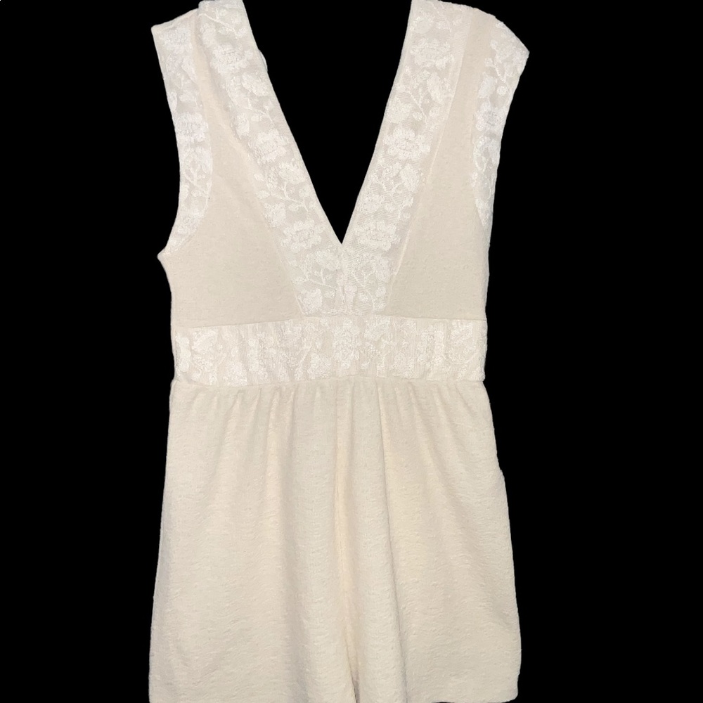 ZARA Romper